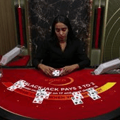 Evo Speed Blackjack 4 game cover