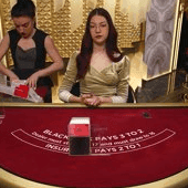 Blackjack VIP P game cover
